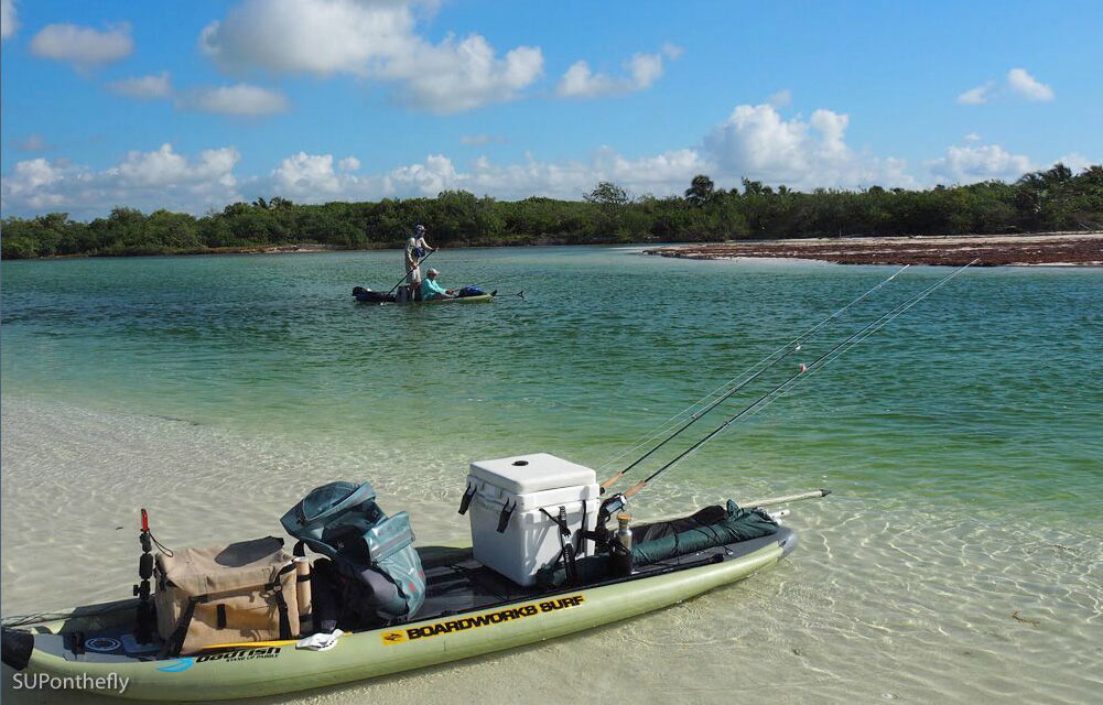 Fly-Fishing the Yucatan : Hamilton, Rod, Schober, Rhett, Denbow