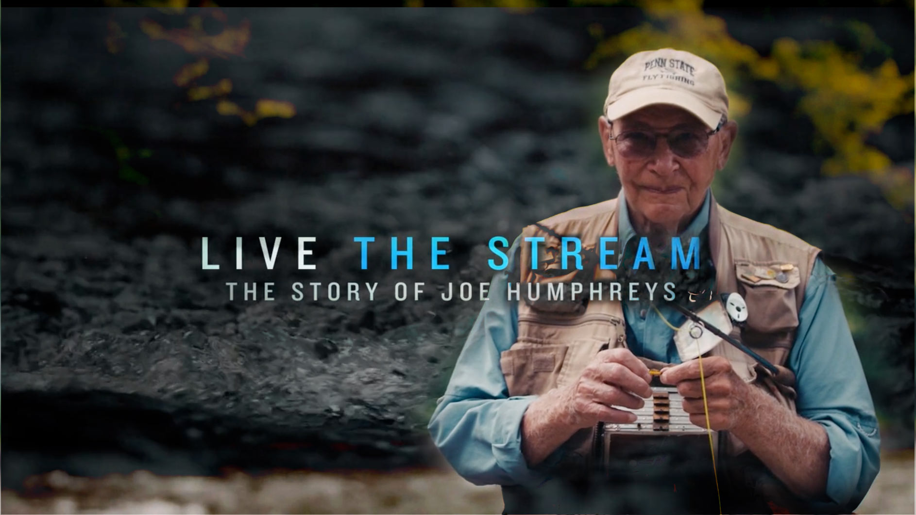 Saturday Shoutout / Live The Stream - Fly Fishing