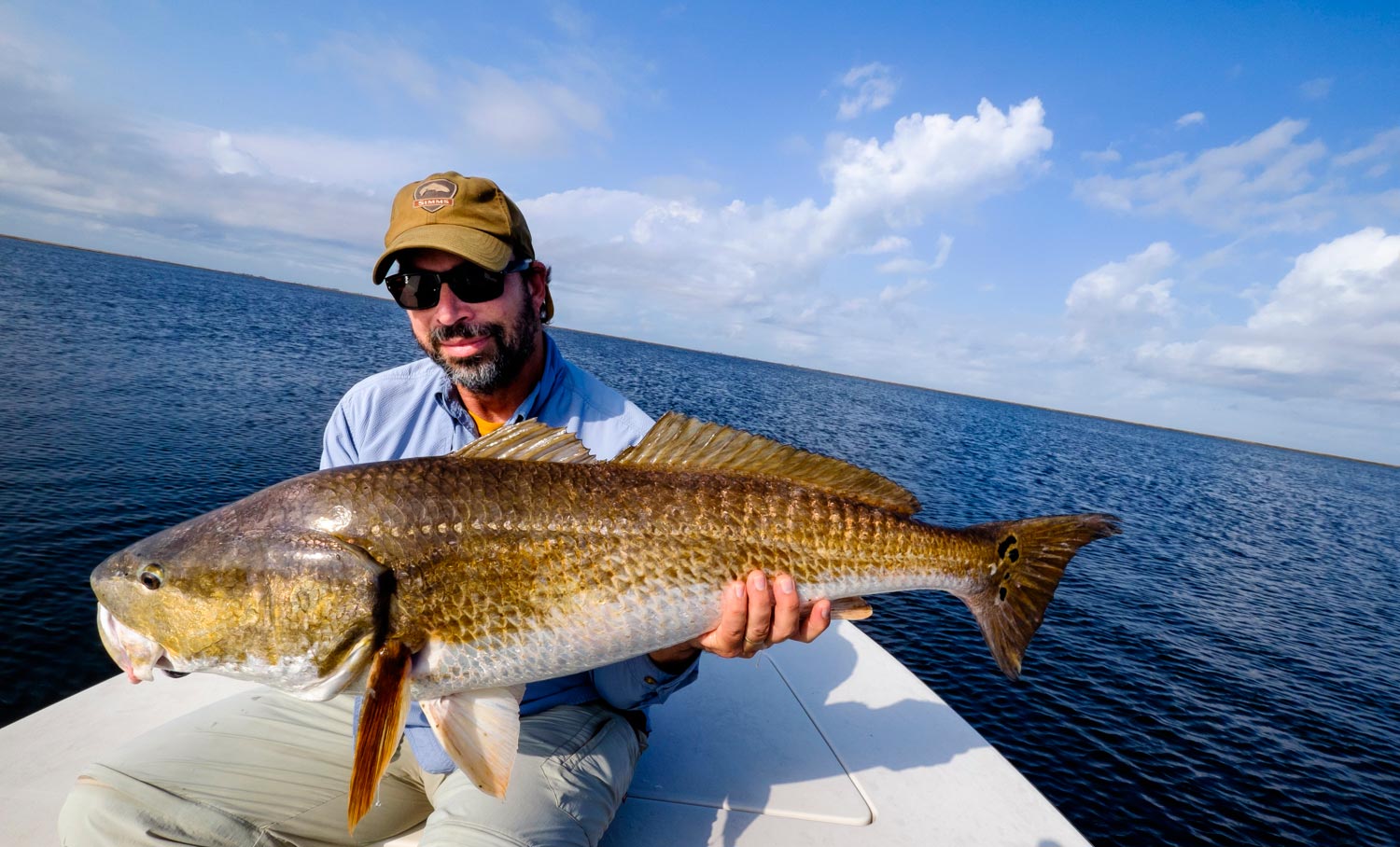 Lowcountry Winter Redfish - Fly Fishing, Gink and Gasoline, How to Fly  Fish, Trout Fishing, Fly Tying