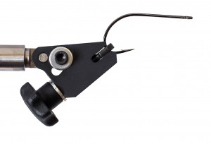 New Peak Tying Vise Gets Things Under Control - Fly Fishing, Gink and  Gasoline, How to Fly Fish, Trout Fishing, Fly Tying