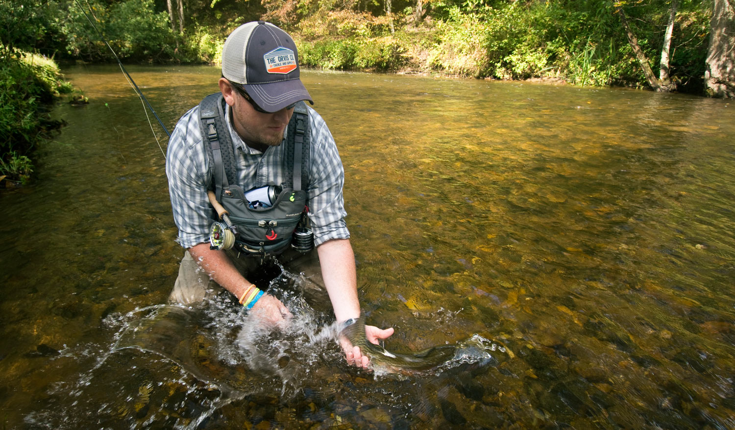 The Perils of Lucky Hats - Orvis News