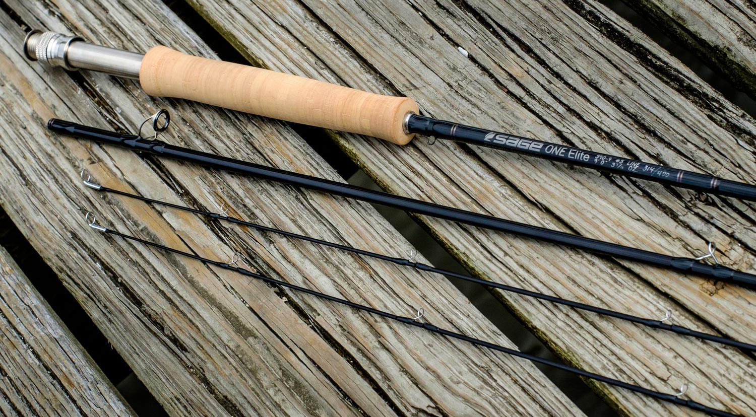Sage One Elite Review - Fly Fishing, Gink and Gasoline