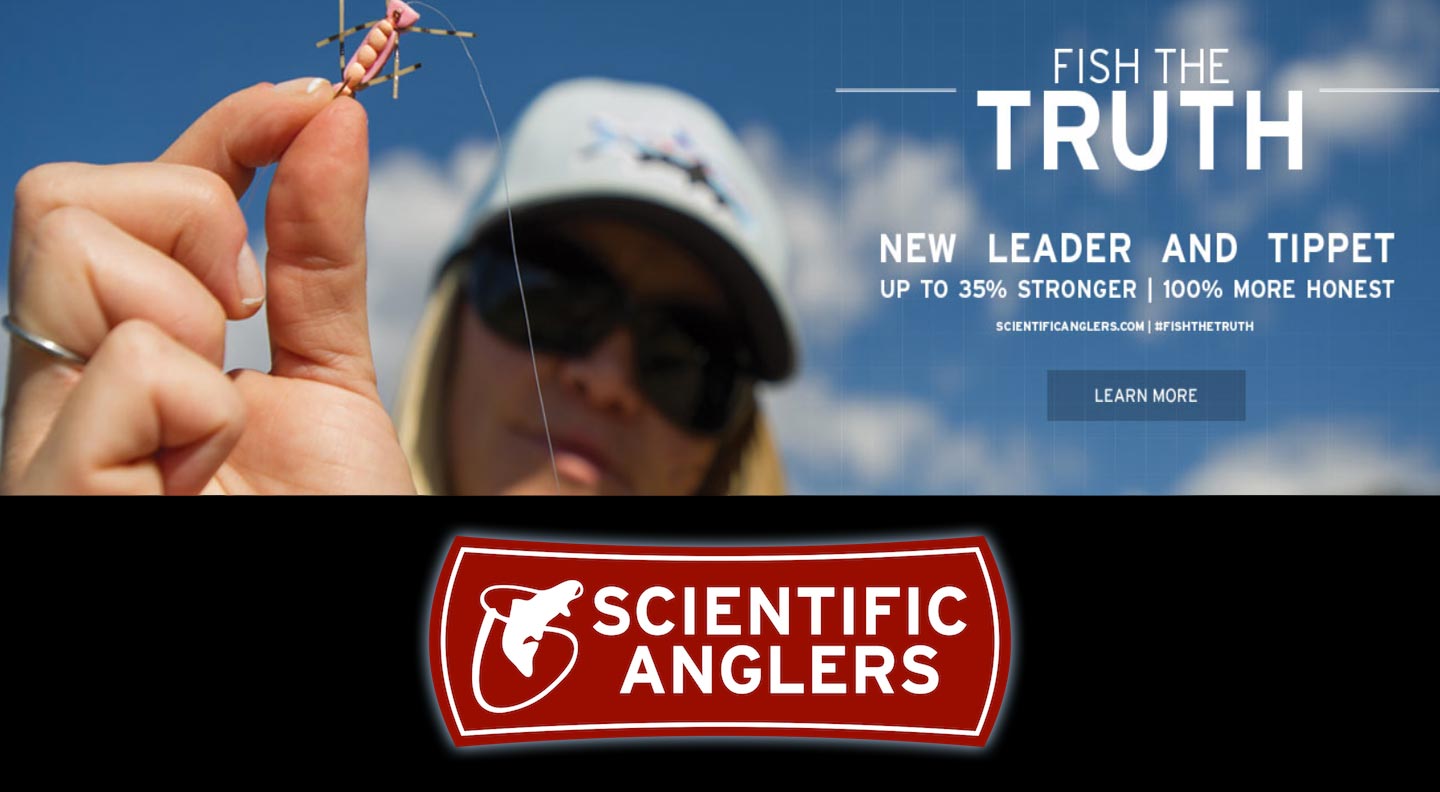 The Truth About Scientific Anglers - Fly Fishing