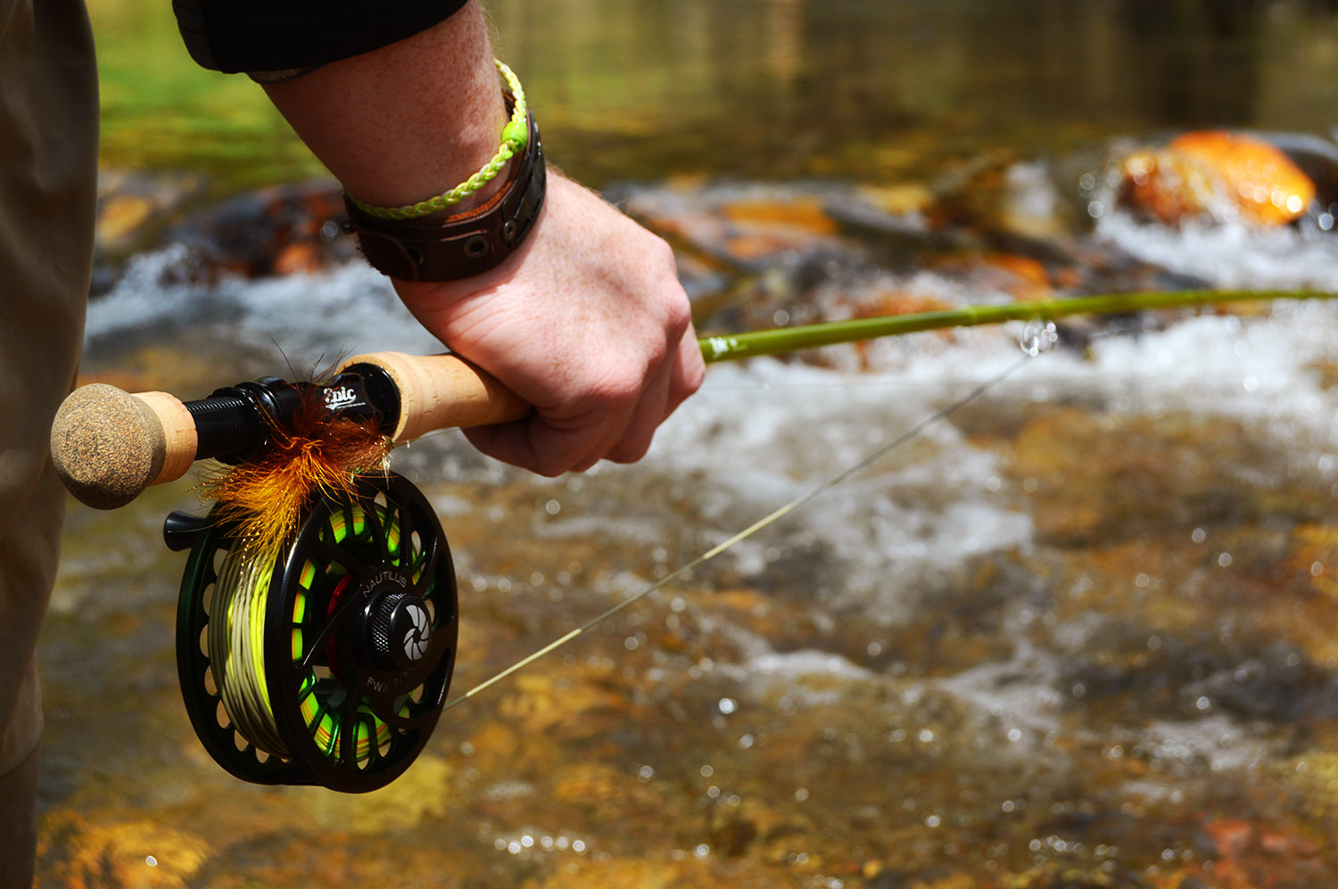 Taking An Epic Plunge - Fly Fishing, Gink and Gasoline, How to Fly Fish, Trout Fishing, Fly Tying