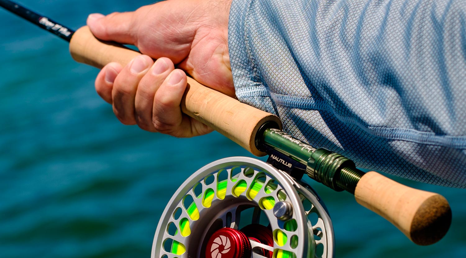saltwater fly rod - Fly Fishing, Gink and Gasoline
