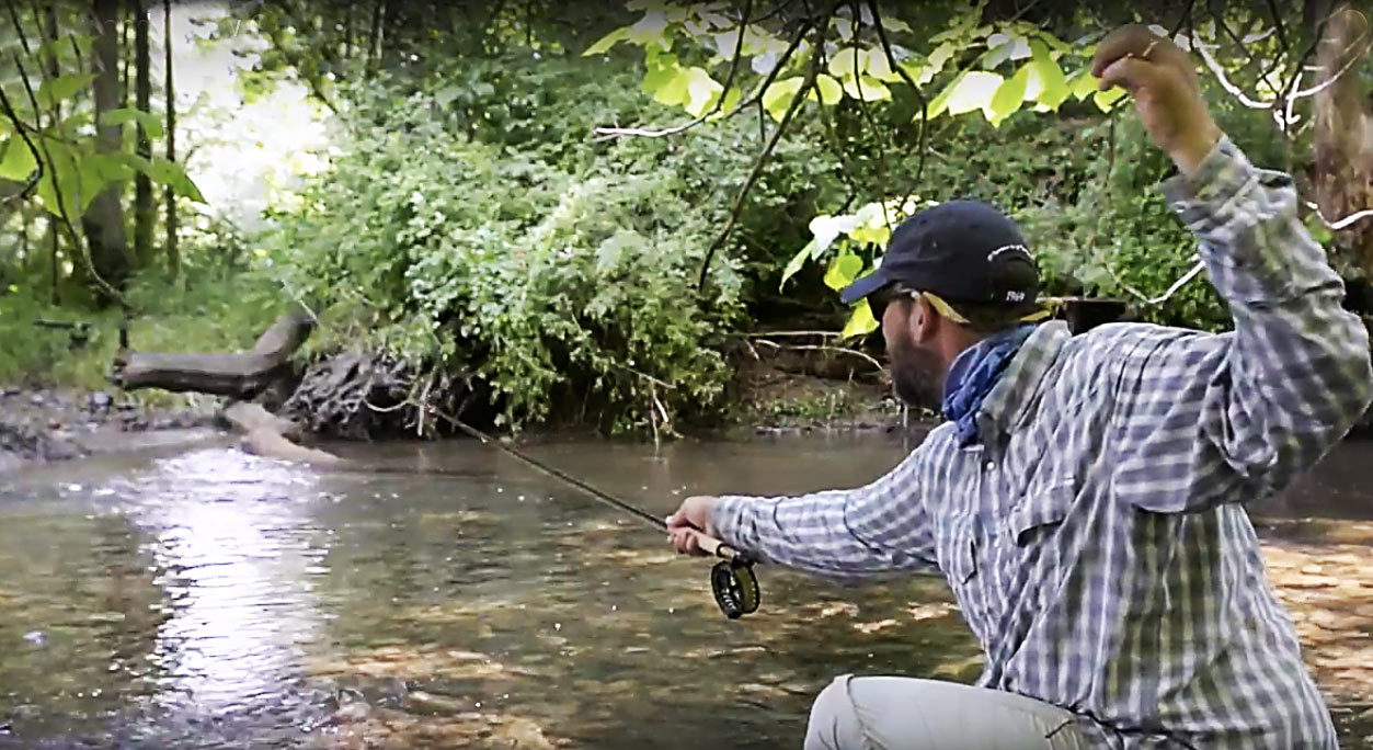 Better Bow and Arrow Cast: Video - Fly Fishing
