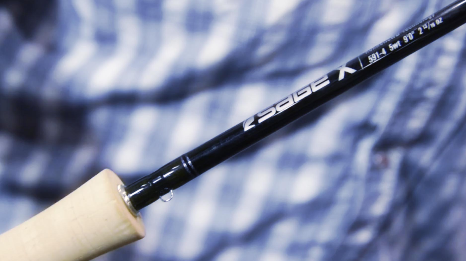 New fly rods and reels from Sage - Fly Fishing