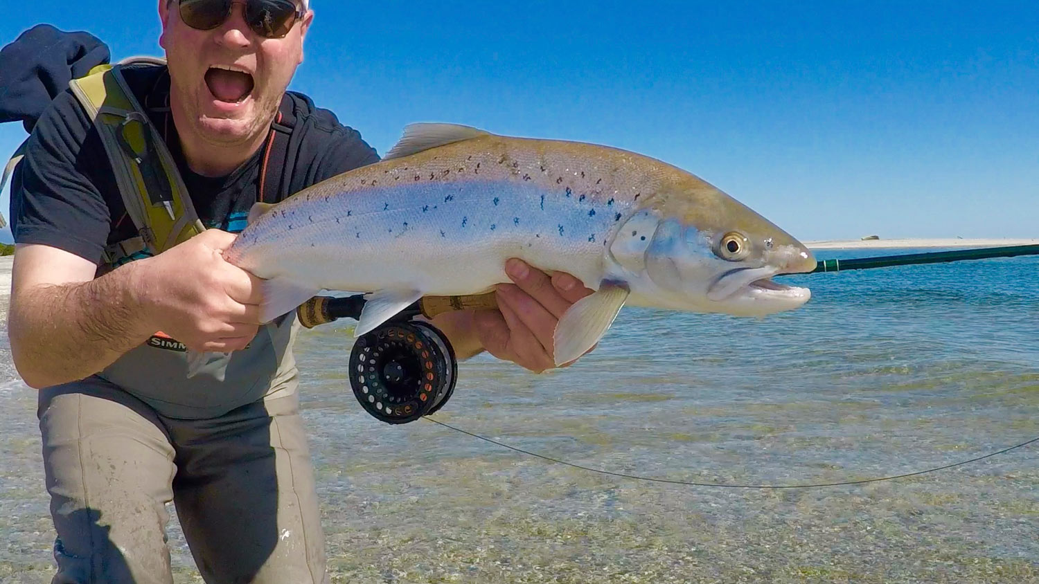 Choosing The Right Color Lens For Your Fishing - Fly Fishing, Gink and  Gasoline, How to Fly Fish, Trout Fishing, Fly Tying