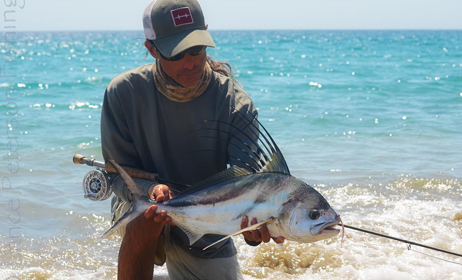 East Cape MX fishing - Fly Fishing, Gink and Gasoline