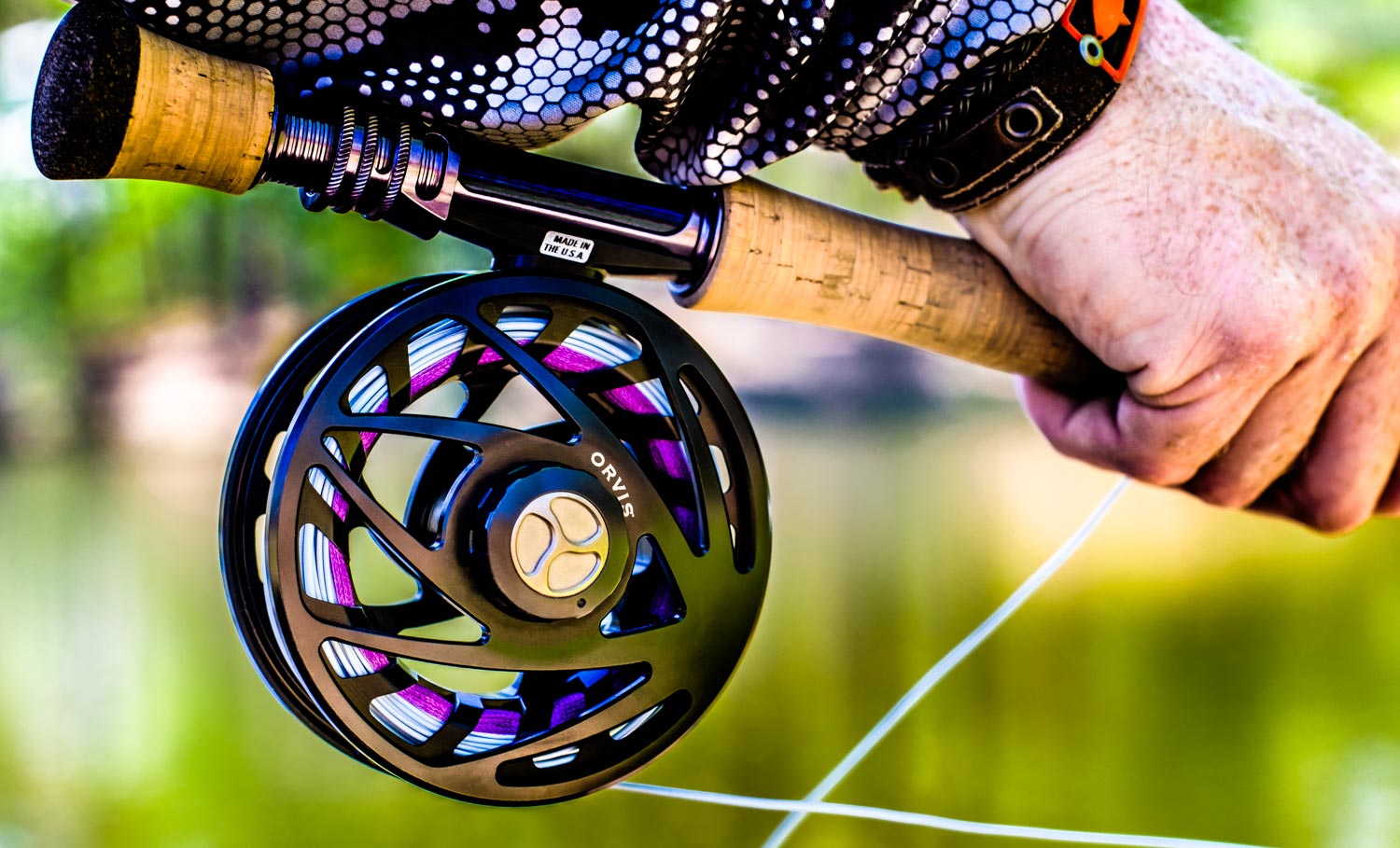 The Orvis US Made Mirage Fly Reel: Review - Fly Fishing