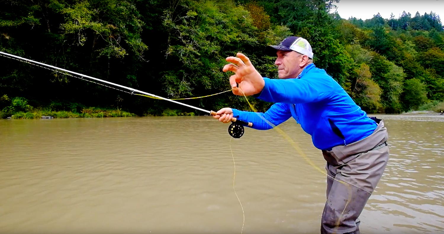 Tim Rajeff's Double Haul Master Class - Fly Fishing