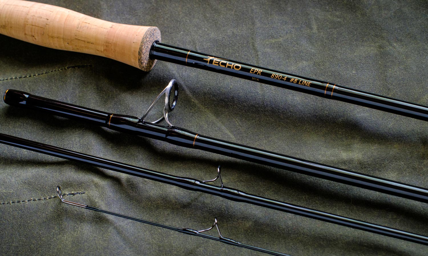 Echo EPR Saltwater Fly Rod Review - Fly Fishing