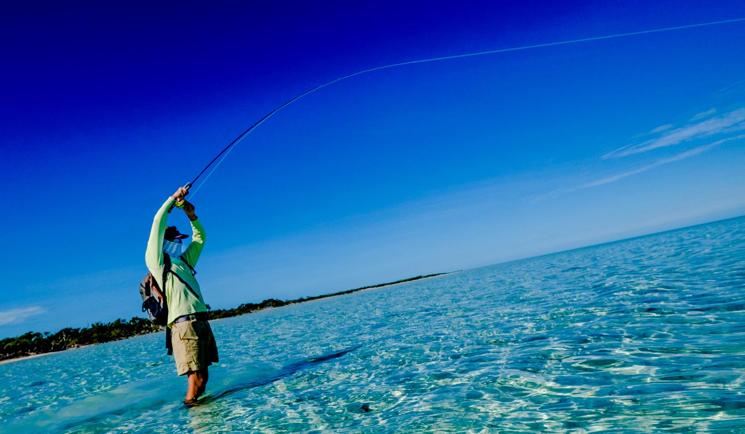 Bonefish Fly Lines: Beyond The Cast - Fly Fishing
