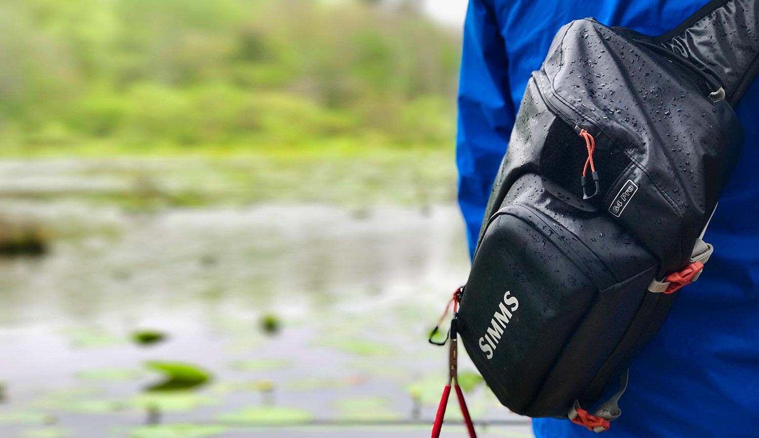SIMMS Headwaters Large Sling Pack - Product Review 