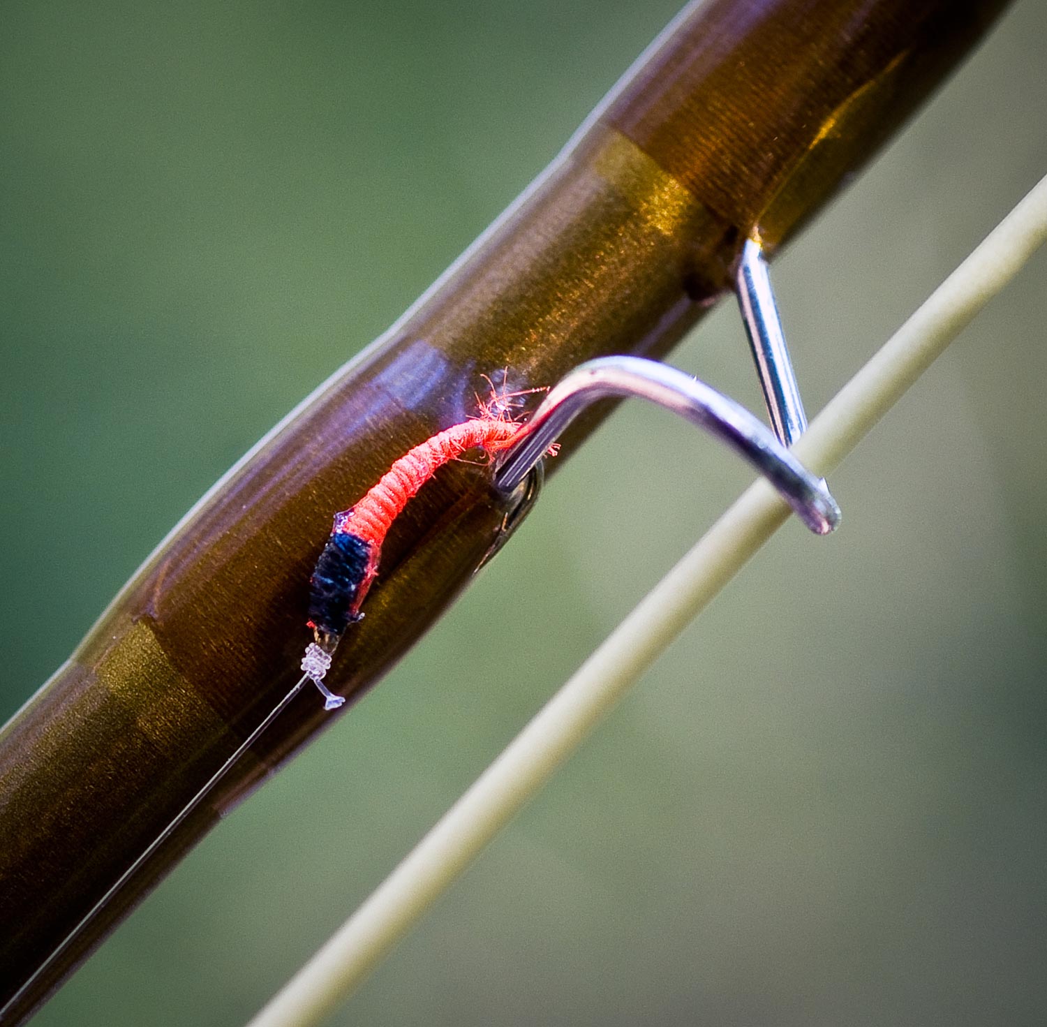 A Guide To Fly Rod Guides - Fly Fishing, Gink and Gasoline