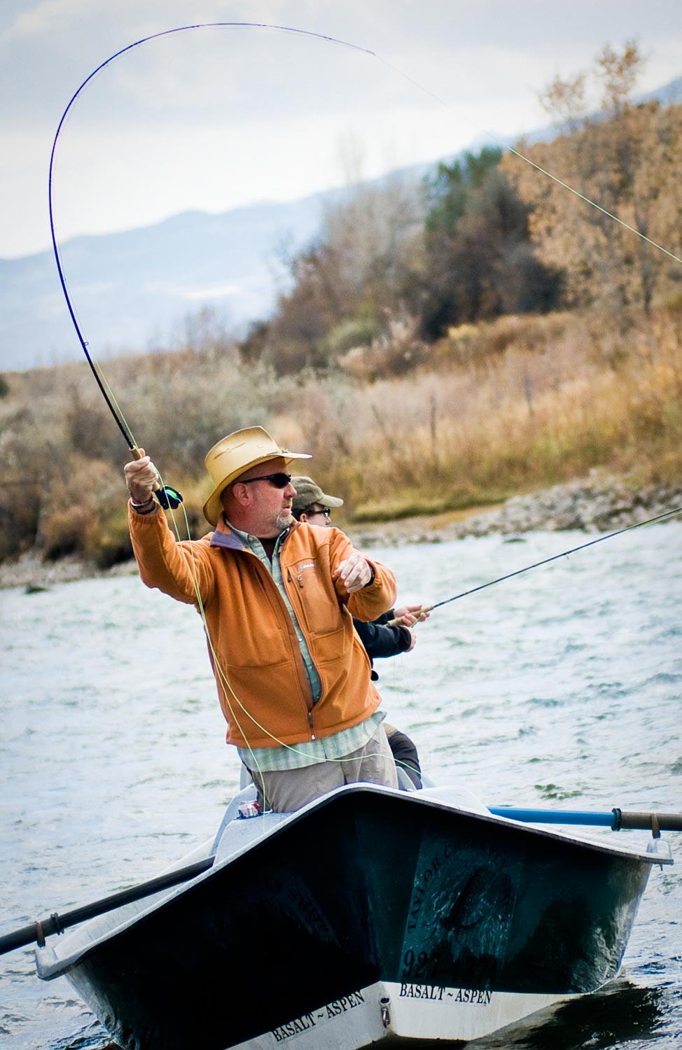 A Guide To Fly Rod Guides - Fly Fishing, Gink and Gasoline