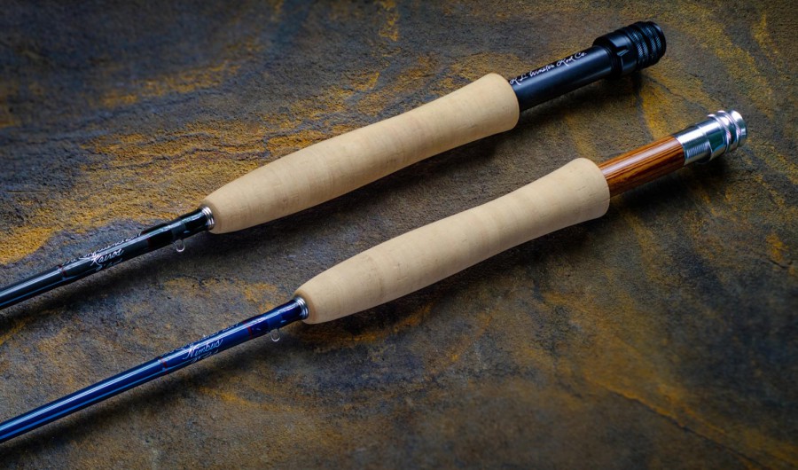 Two Great New Fly Rods From The Folks At RL Winston Fly Fishing