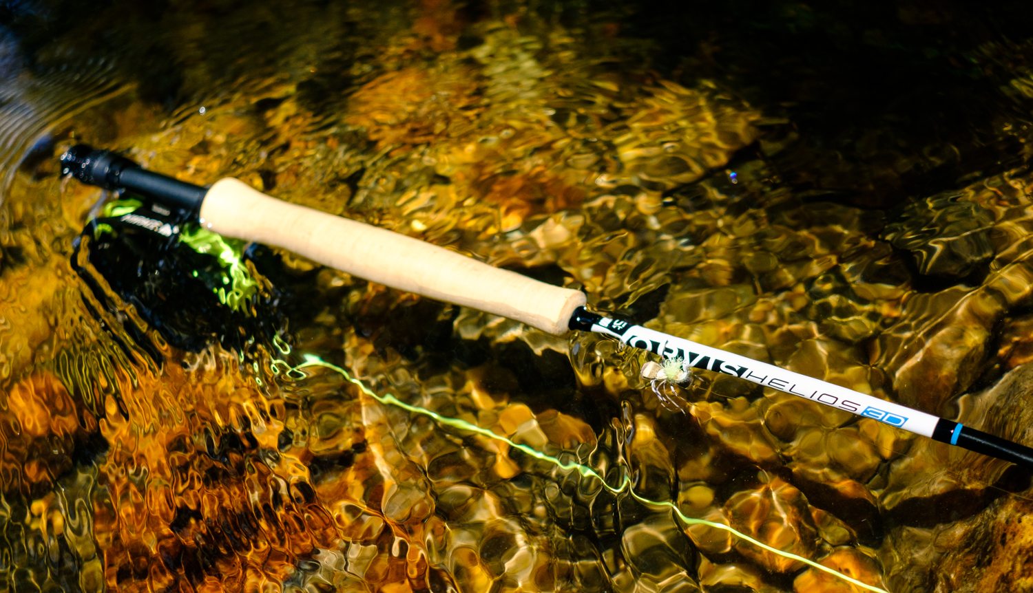 Is The Orvis Helios 3 The Most Accurate Fly Rod Ever Made? - Fly Fishing, Gink and Gasoline, How to Fly Fish, Trout Fishing, Fly Tying