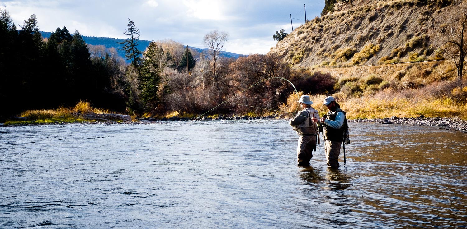 Are We Being The Best Ambassadors For Fly-Fishing? - Fly Fishing, Gink and  Gasoline, How to Fly Fish, Trout Fishing, Fly Tying