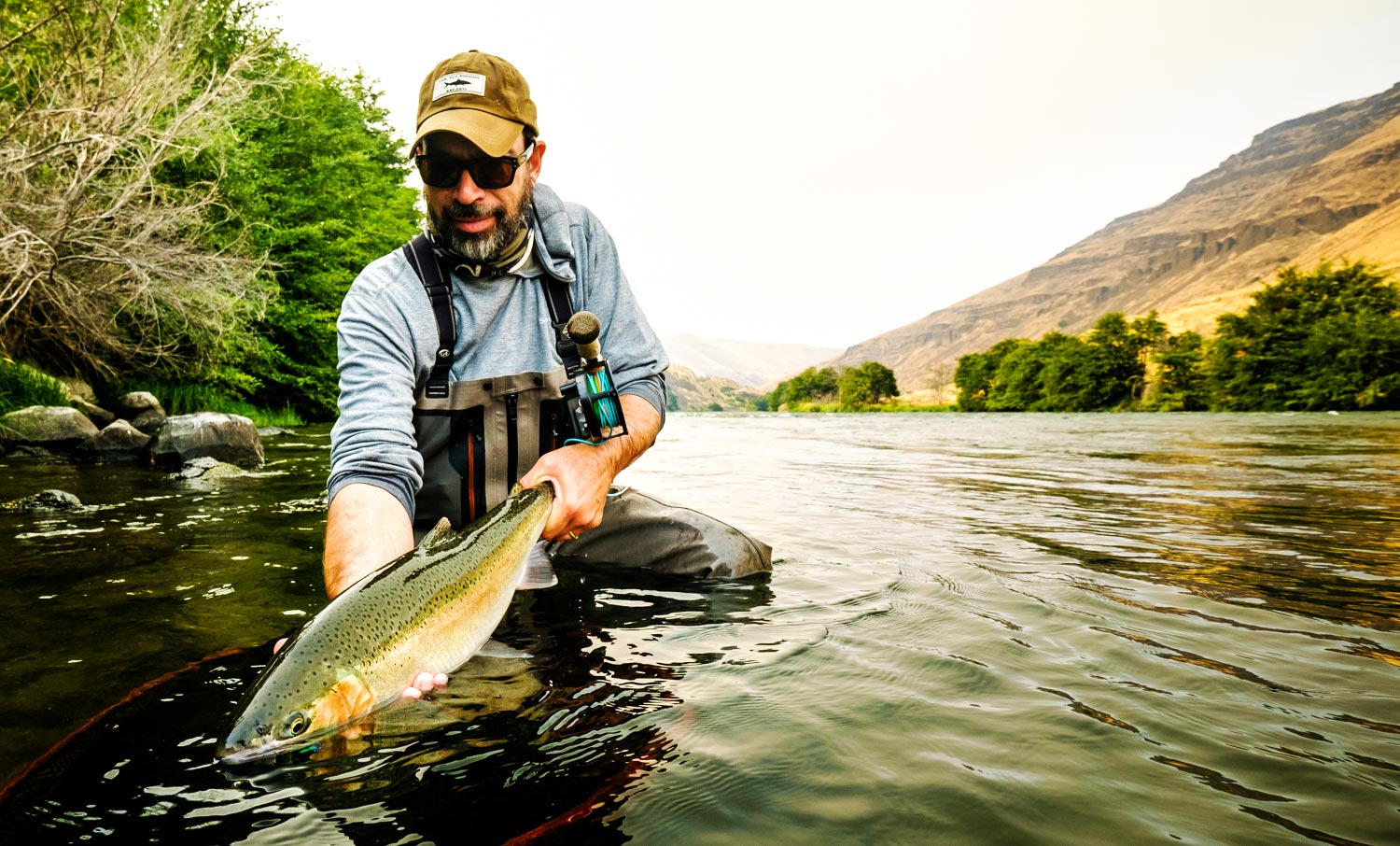 Blog - Fly Fishing, Gink and Gasoline, How to Fly Fish, Trout Fishing, Fly Tying