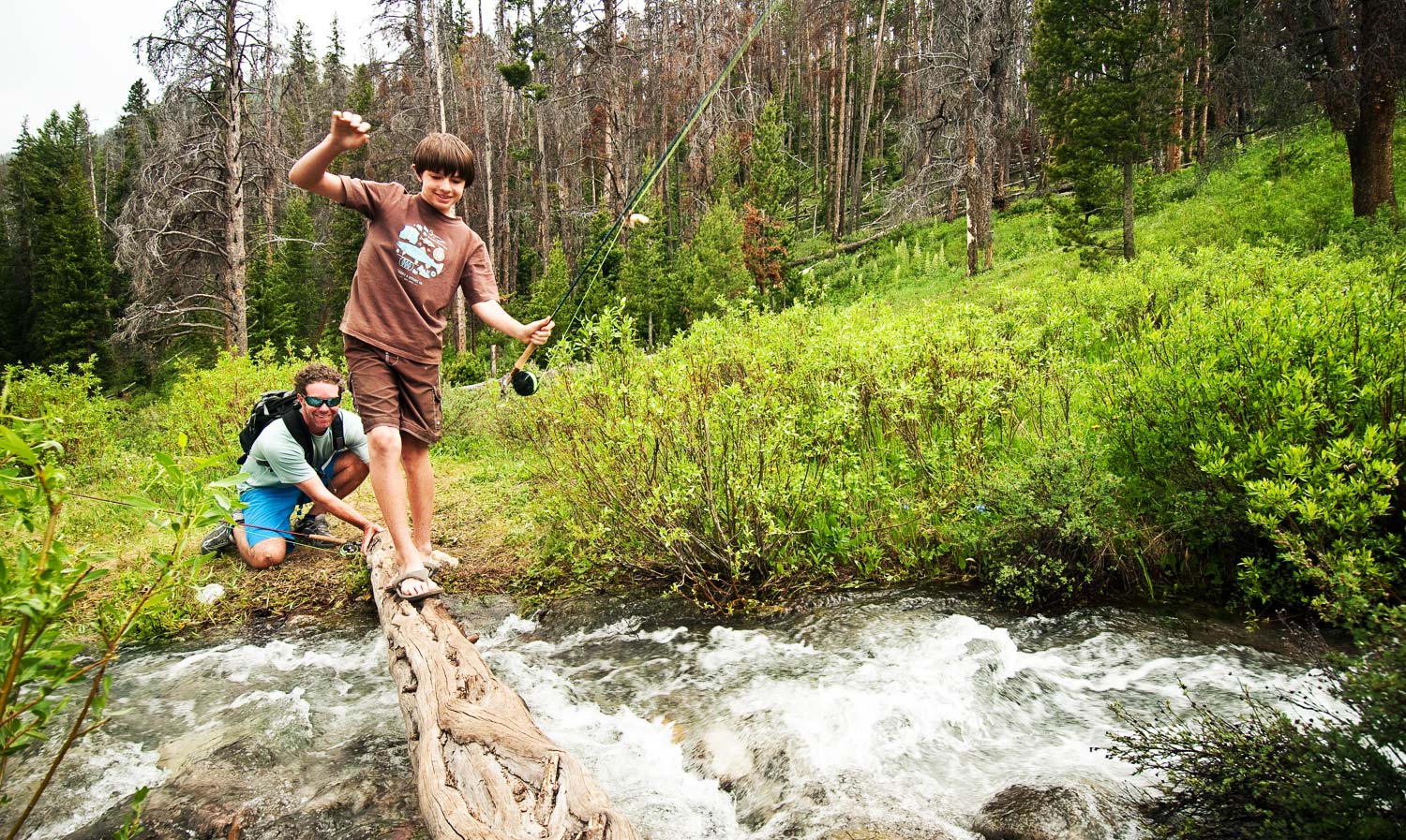 Buying A Fly Rod For The Young Beginner - Fly Fishing