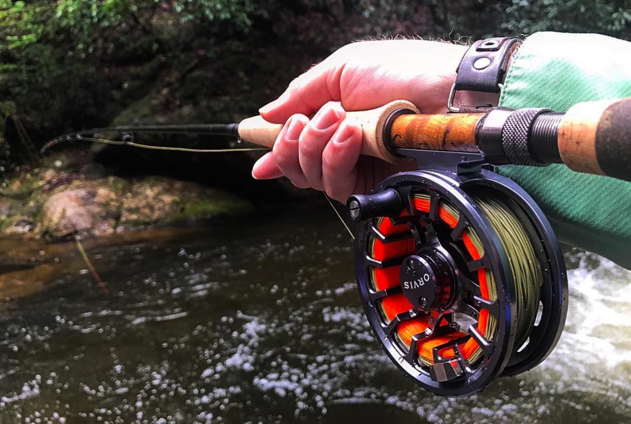 Orvis Recon - Fly Fishing, Gink and Gasoline