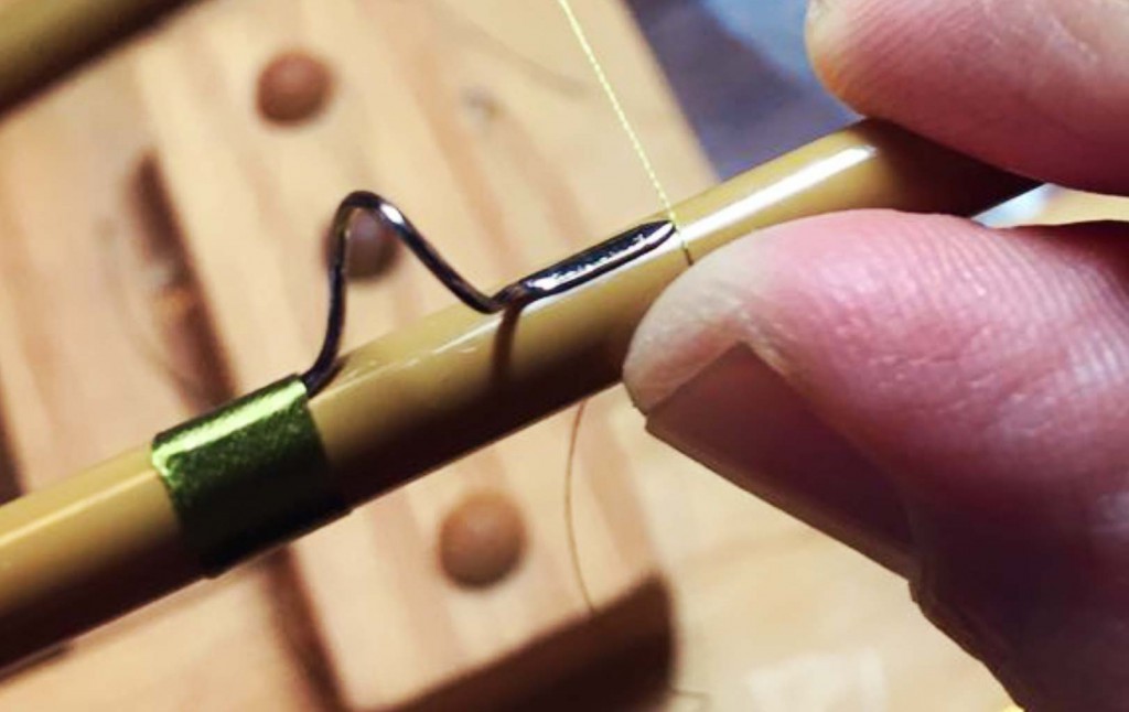 Build Your Own Fly Rod Diy Video Series Fly Fishing Gink And Gasoline How To Fly Fish
