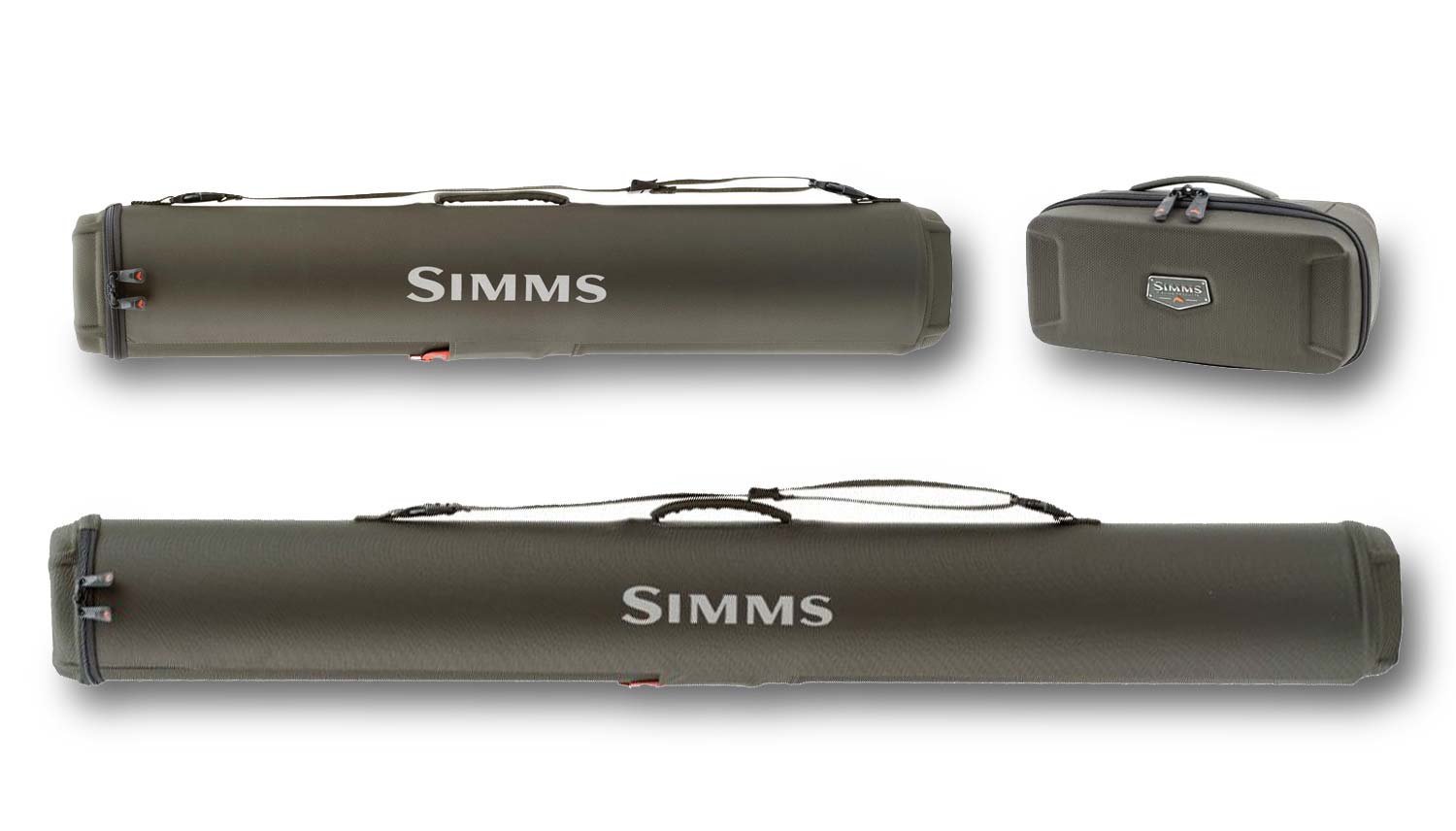 Simms Bounty Hunter Rod Cannons and Reel Case Review - Fly Fishing, Gink  and Gasoline, How to Fly Fish, Trout Fishing, Fly Tying