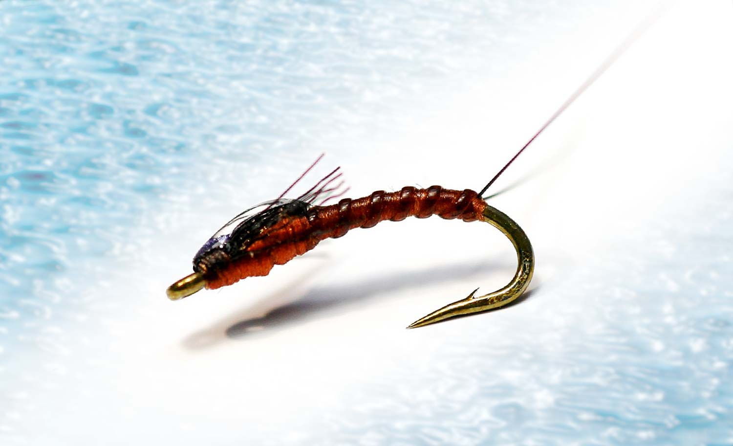 3 Options For Attaching A Leader To Your Fly Line - Fly Fishing, Gink and  Gasoline, How to Fly Fish, Trout Fishing, Fly Tying