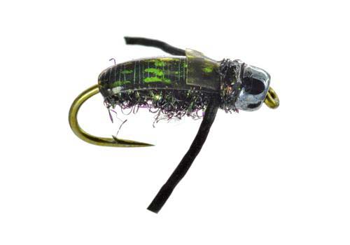 Deadly Ice Off Duo - Fly Fishing, Gink and Gasoline, How to Fly Fish, Trout  Fishing, Fly Tying