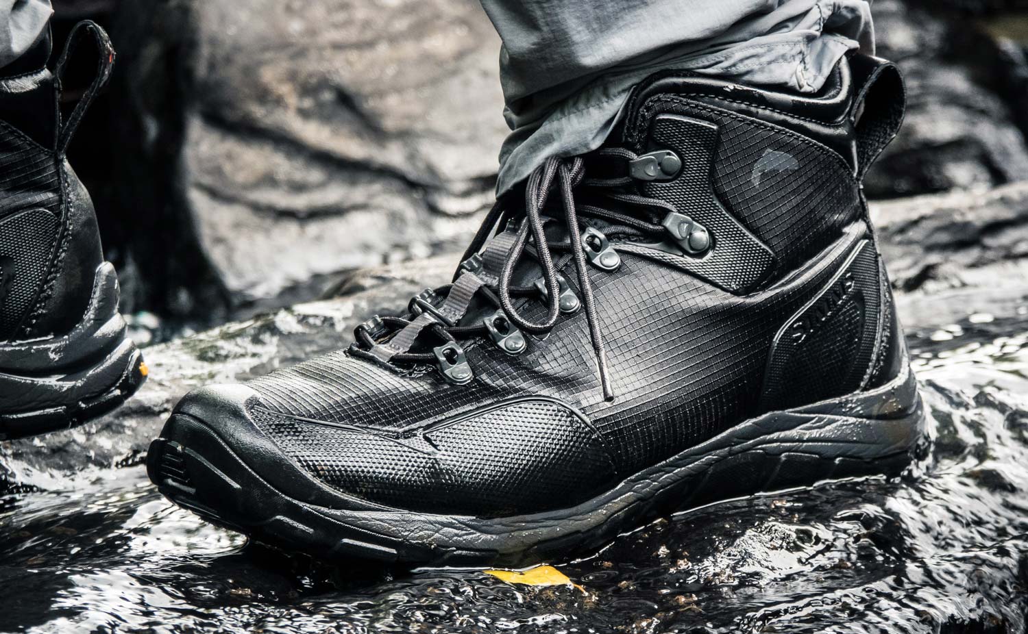 Simms Intruder Boot Review | Fly 