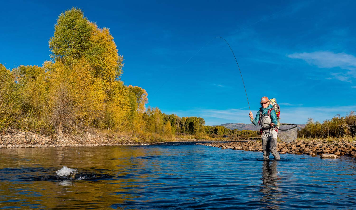 Simms' Women's G3 Guide Waders: Review - Fly Fishing