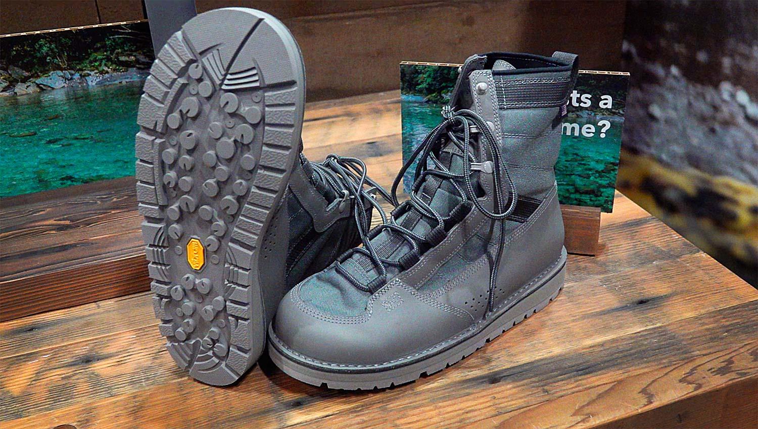 2 New Wading Boots From Patagonia - Fly Fishing, Gink and Gasoline, How  to Fly Fish, Trout Fishing, Fly Tying