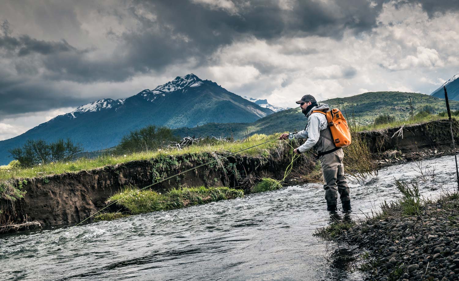 12 Tips For Hike-In Fly-Fishing - Fly Fishing, Gink and Gasoline, How to  Fly Fish, Trout Fishing, Fly Tying