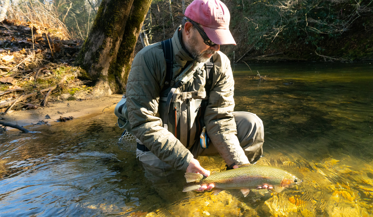 The Simms Fall Run Jacket: Review - Fly Fishing, Gink and Gasoline, How  to Fly Fish, Trout Fishing, Fly Tying