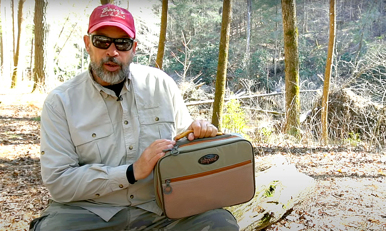 The Stowaway Fly Reel Case from Fishpond: Review - Fly Fishing, Gink and  Gasoline, How to Fly Fish, Trout Fishing, Fly Tying